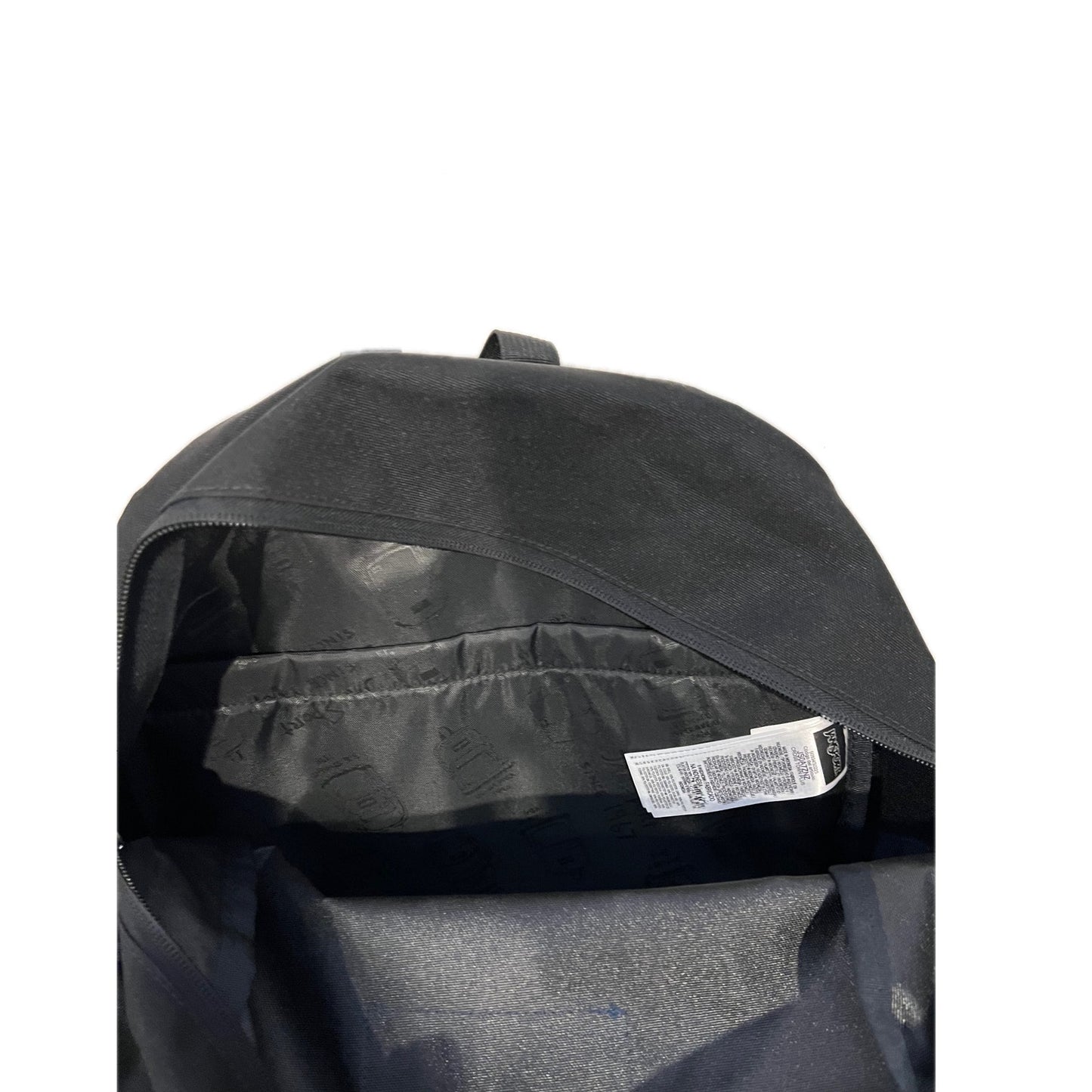 JanSport Crosstown Plus Black Daily Backpack