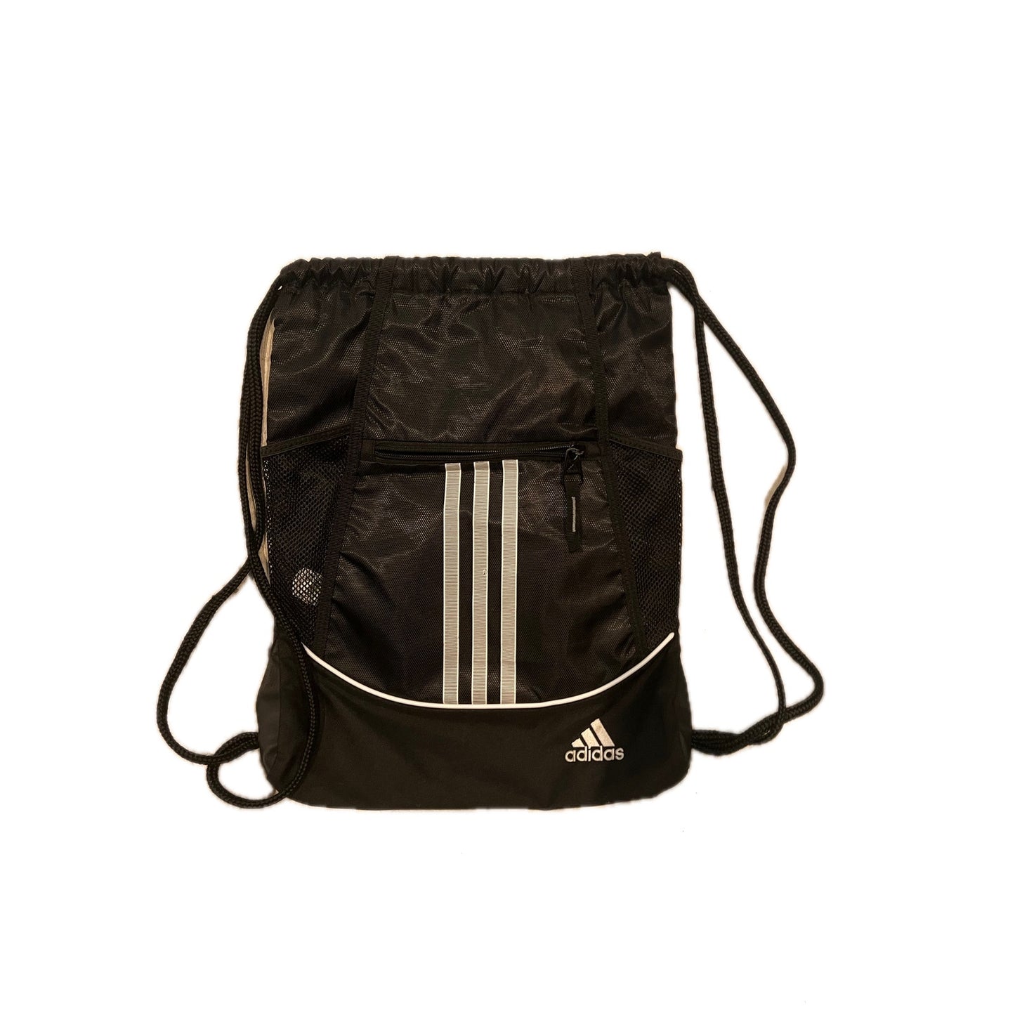 Adidas Alliance II Sackpack drawstring bag