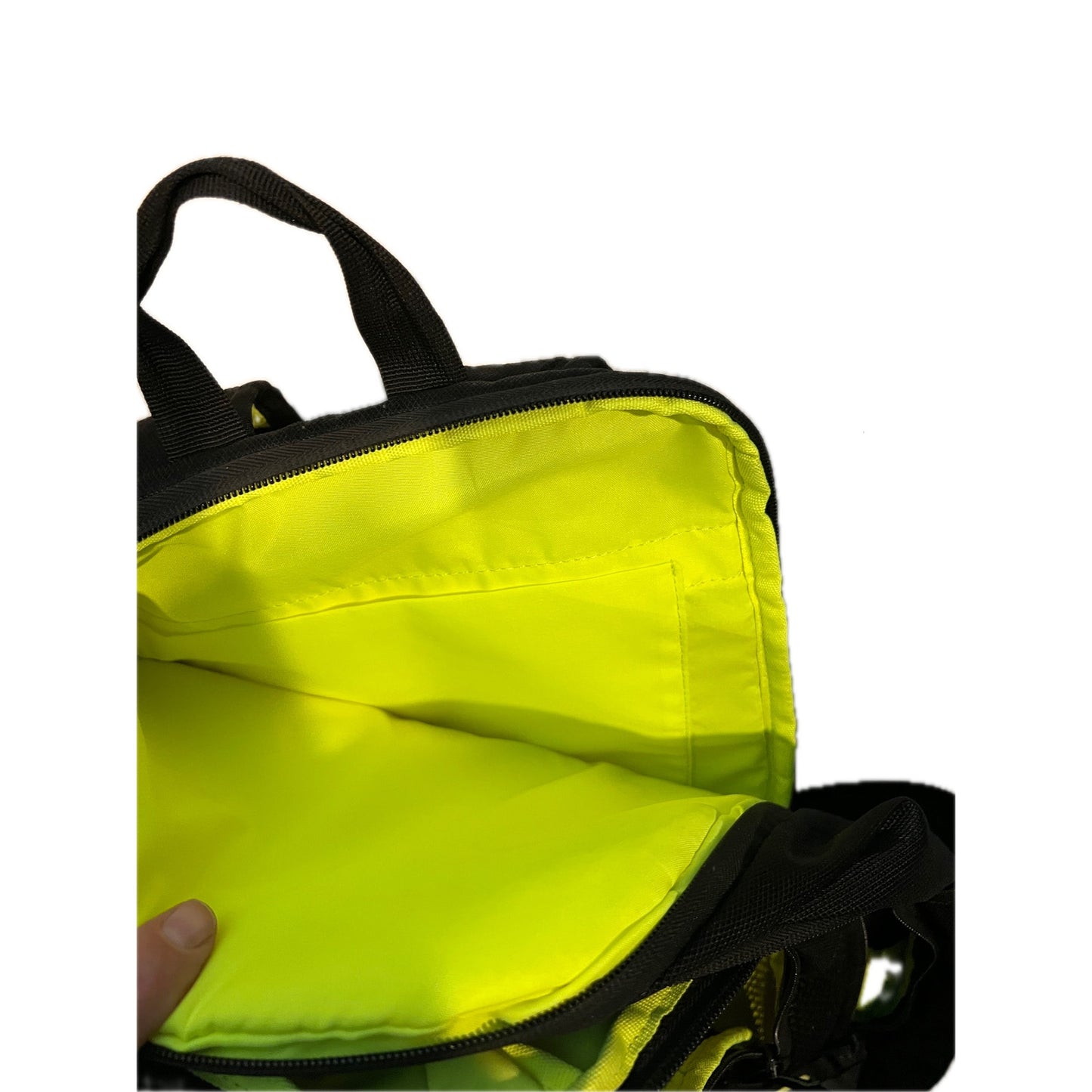 Sac à dos NikeVapor Power Max Air Noir Volt