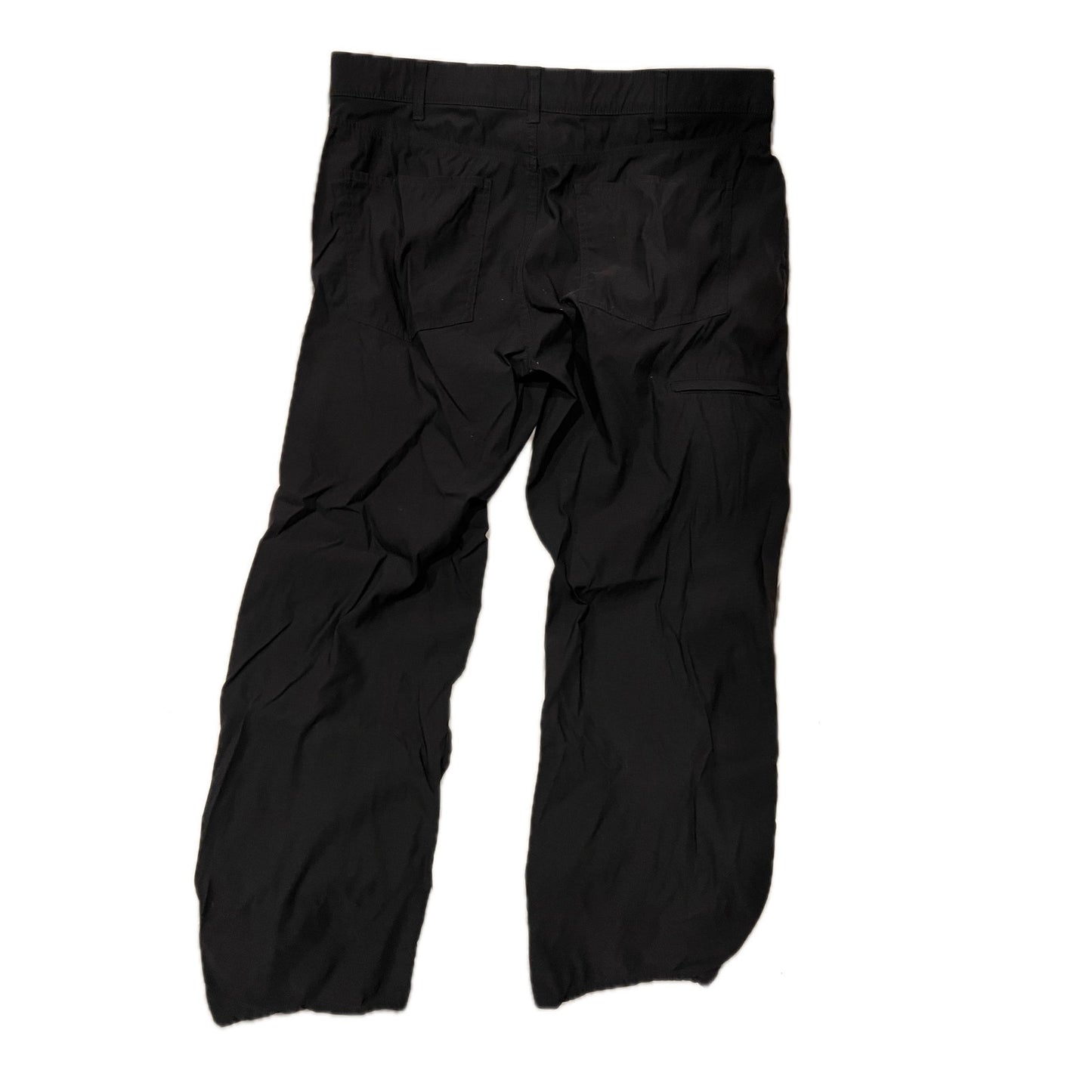 Members Mark Pantalon Denali noir homme 38x32