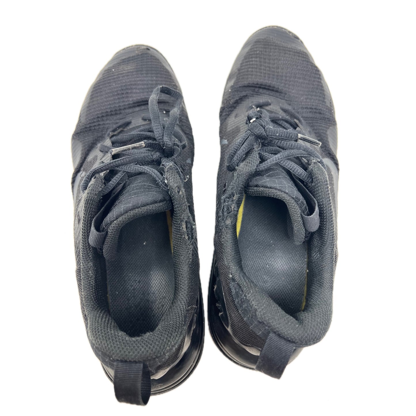 Nike Air Max Alpha Trainer 5 Black Dark Smoke Grey Mens 9