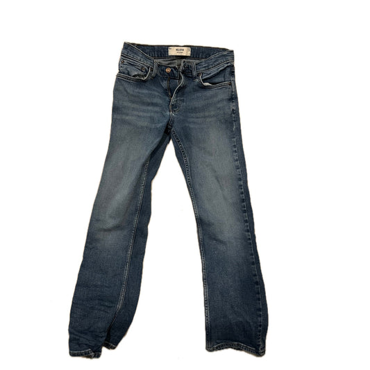 Hollister Slim Straight Blue Jeans Mens 28x30