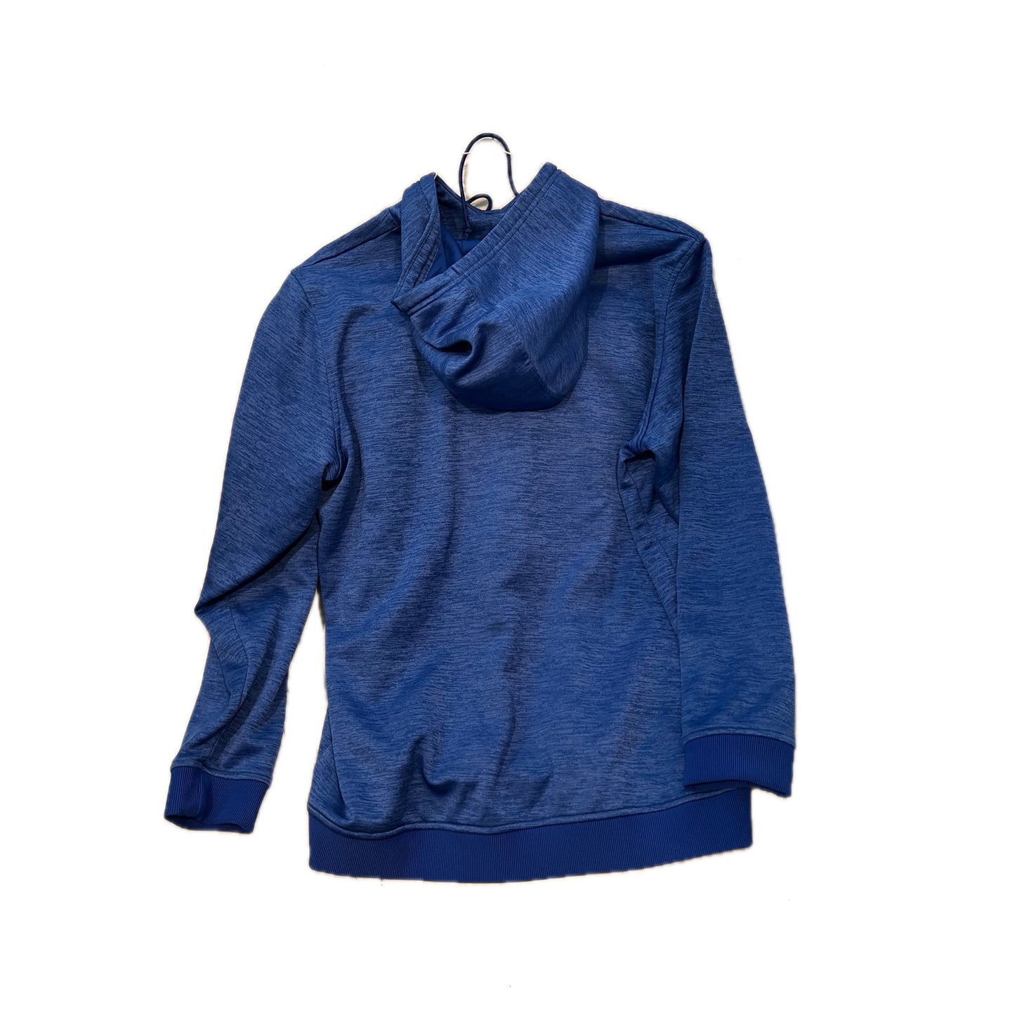Sweat à capuche Under Armour bleu pour homme Taille XL