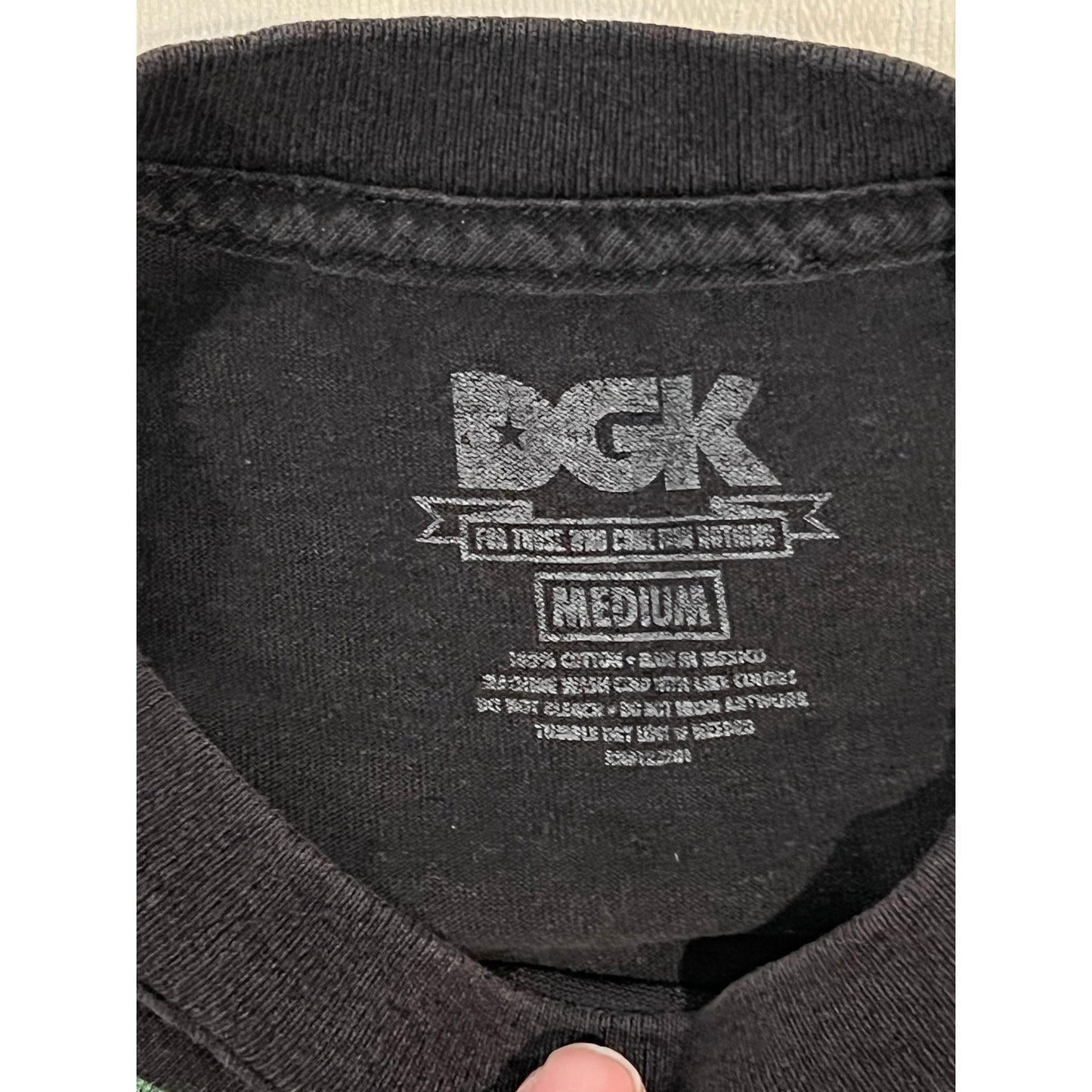 DGK Boyz N the Hood T-Shirt Mens M