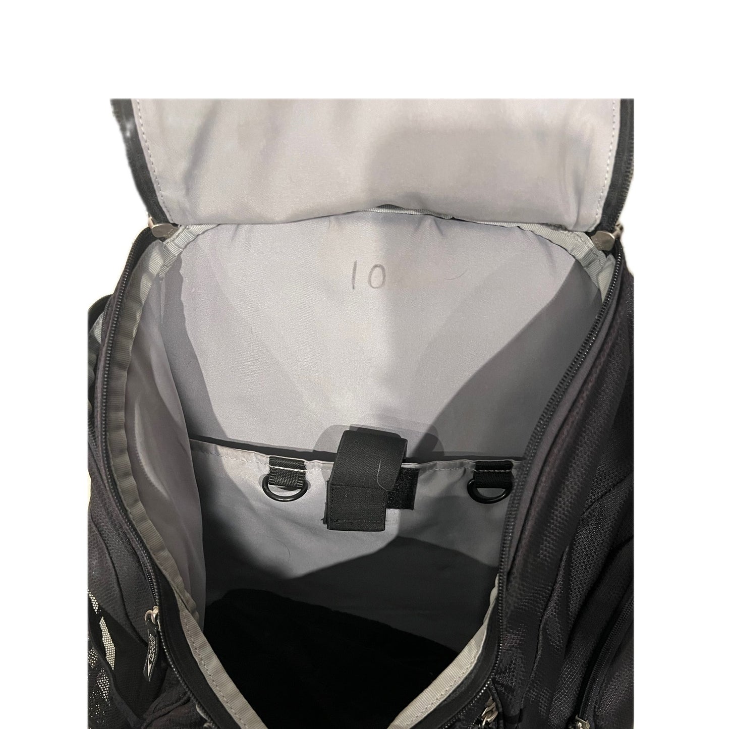 Speedo teamster 35L Black Backpack Merced Blue Devils