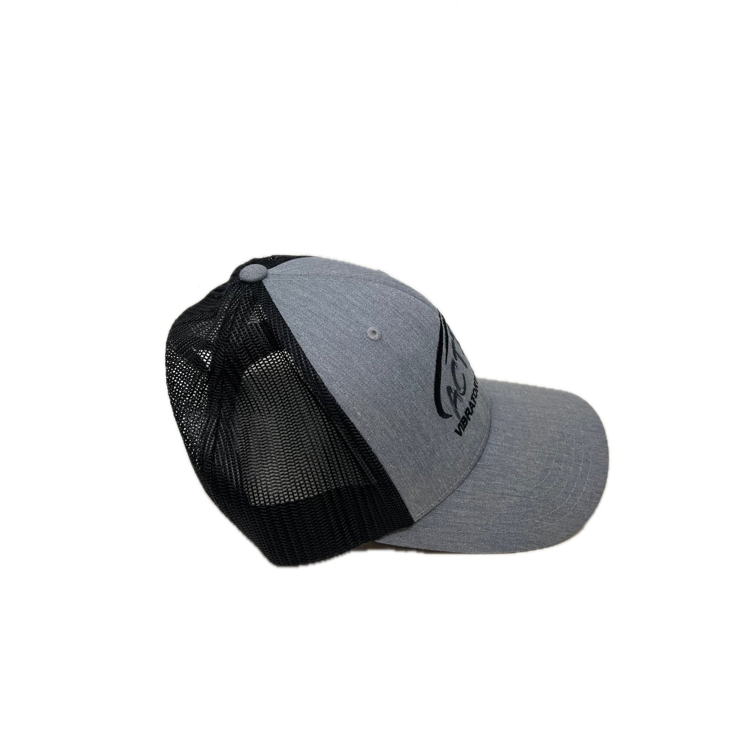 Action Vibratory Equipment Snapback Baseball Cap