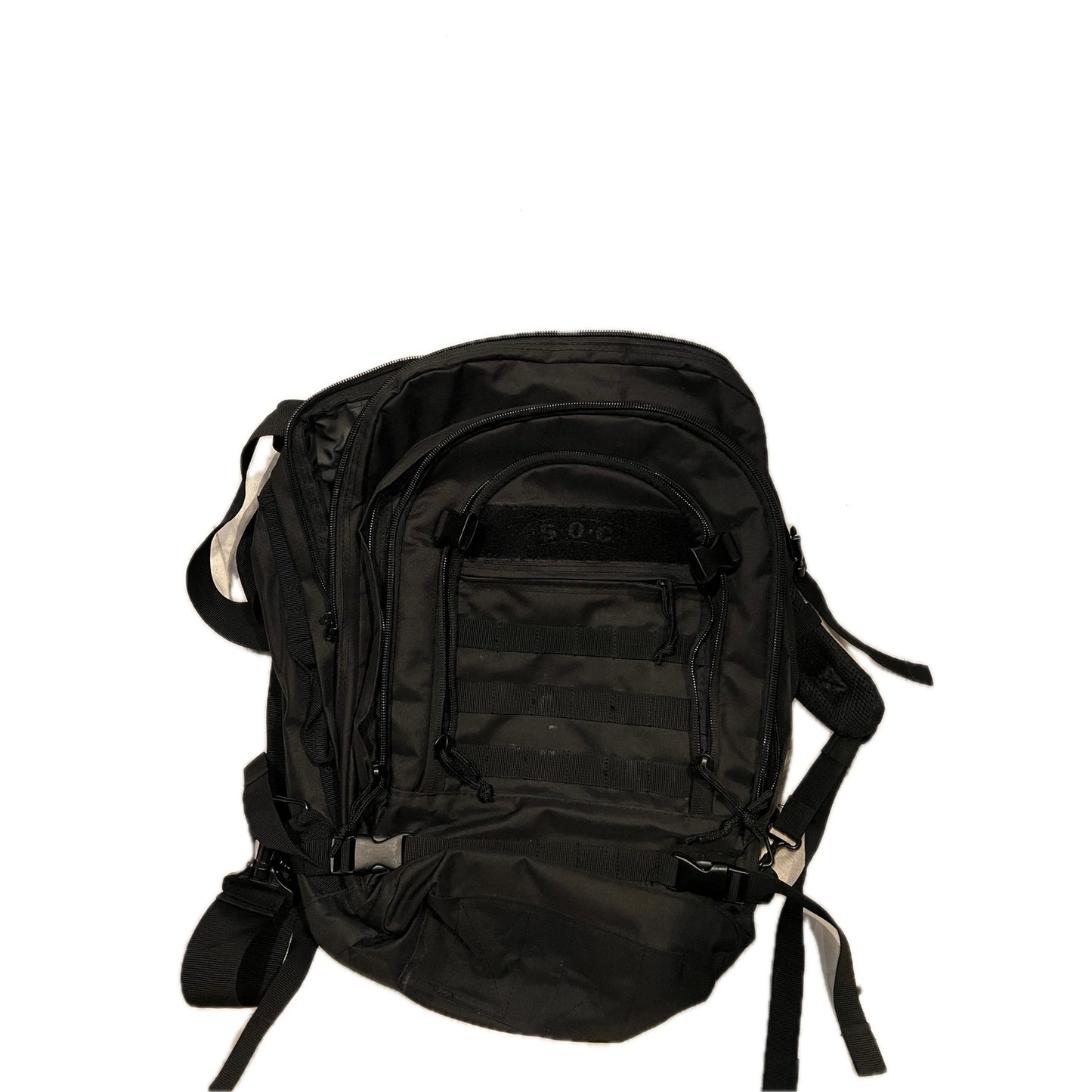 Sandpiper of California Bugout  Bag - Black