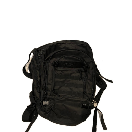 Sandpiper of California Bugout  Bag - Black