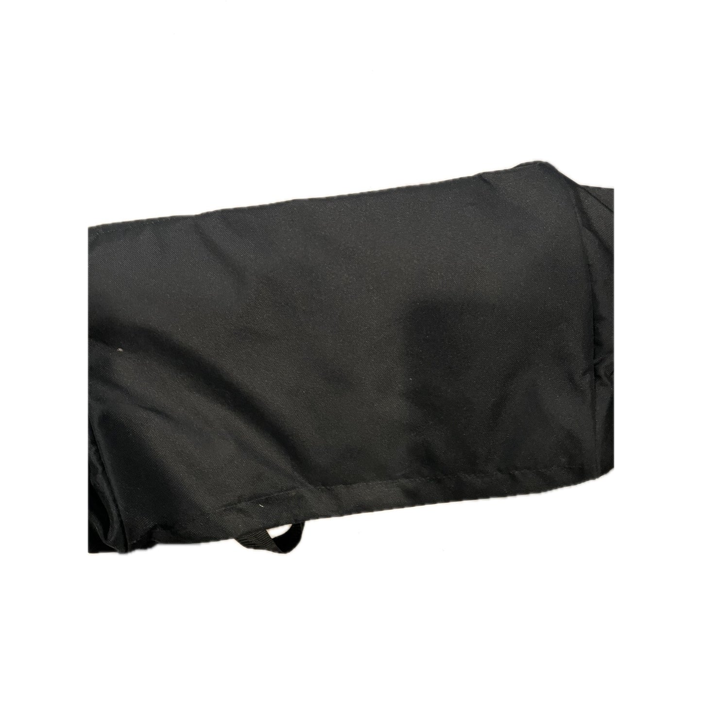 Adidas Defender Medium 20"x12"x10" White Black Duffel Bag
