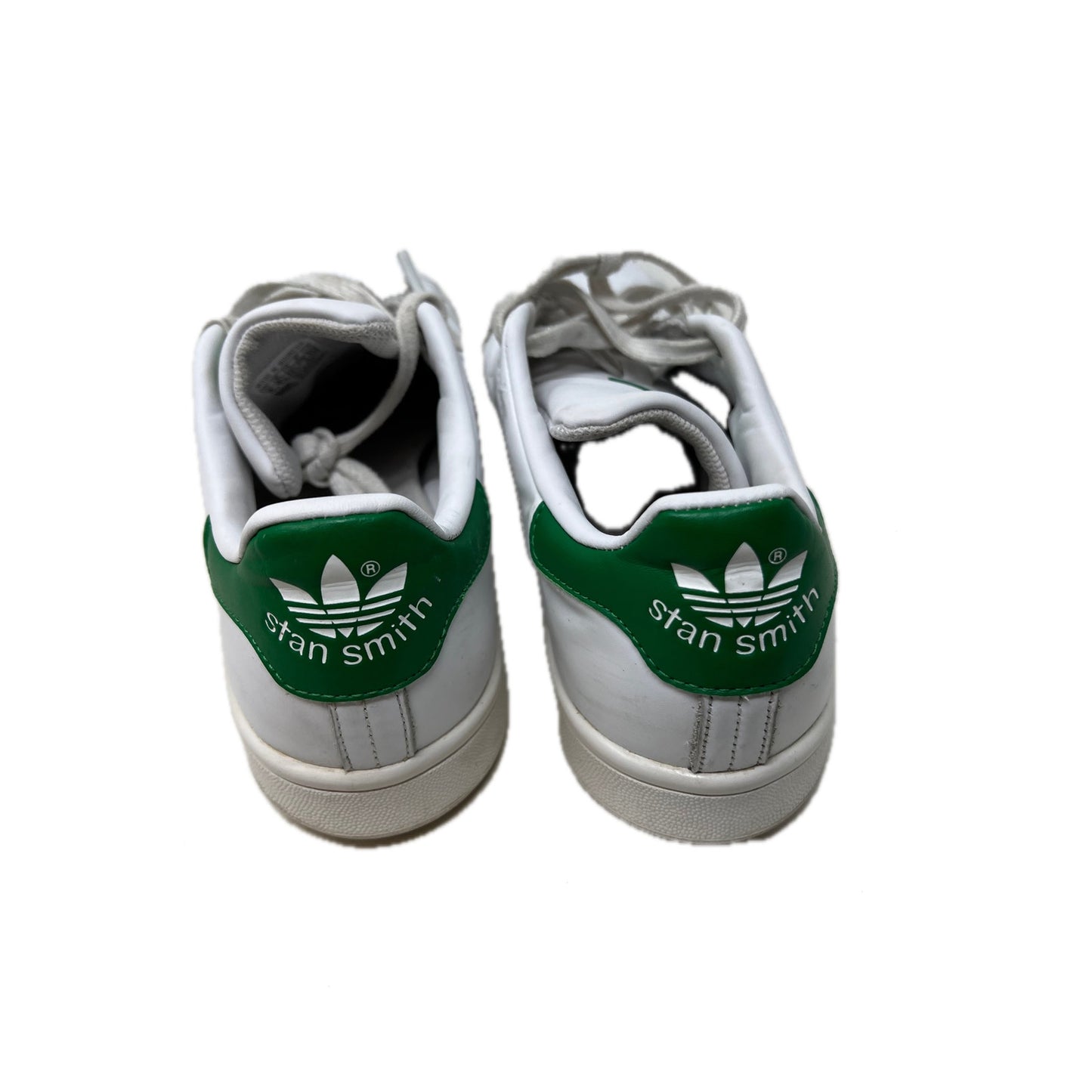 Chaussures de skate adidas Stan Smith Blanc Vert (OG) Homme 9