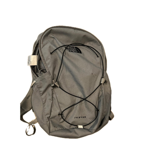 The North Face Jester Gray Backpack