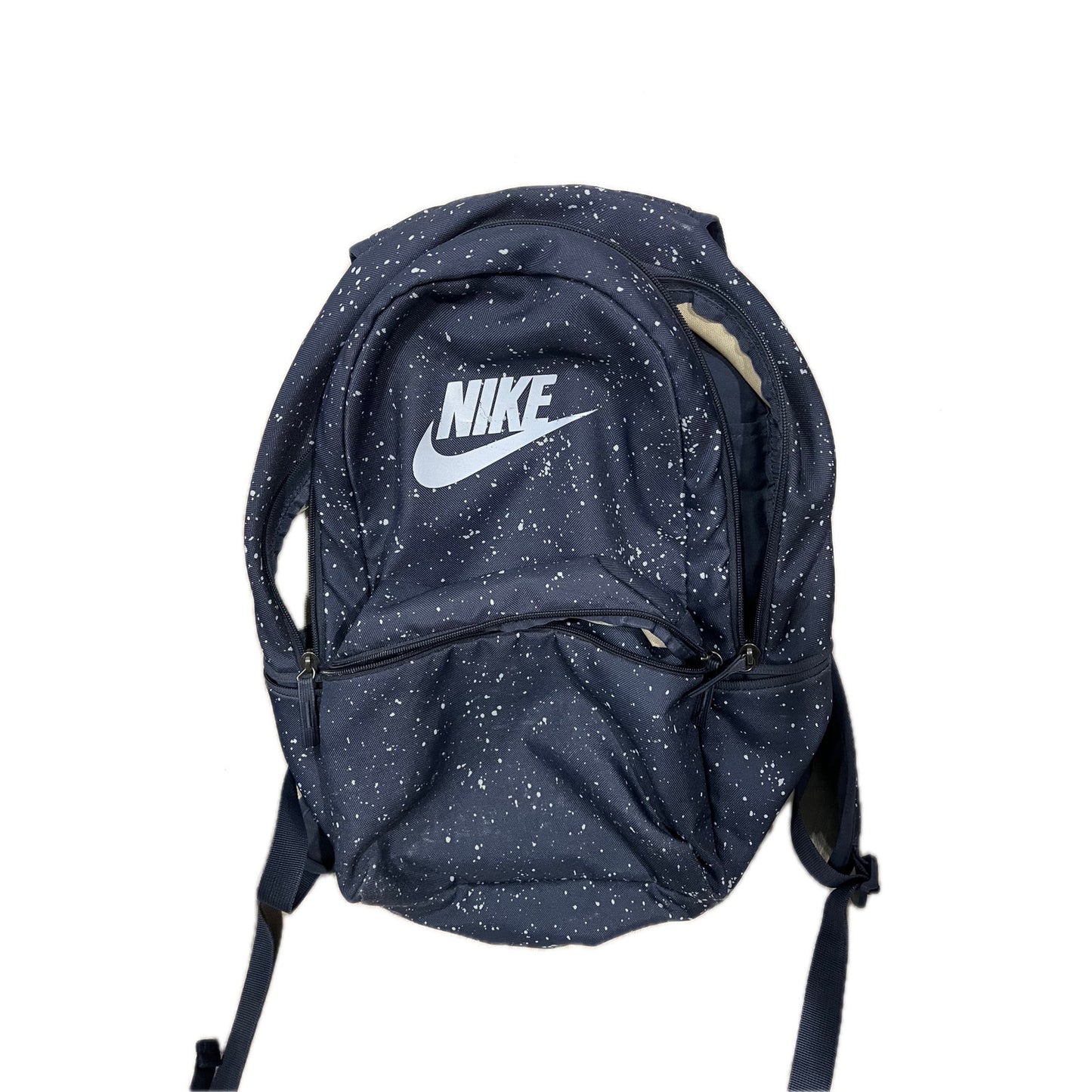 Nike Dark Blue Galaxy Elemental Backpack 21L