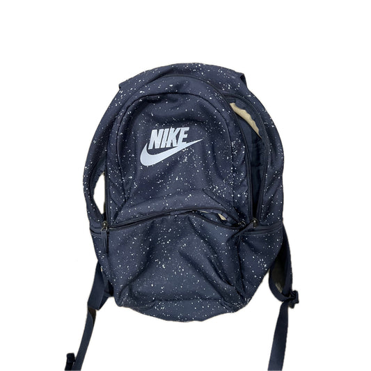 Mochila Nike Elemental Galaxy Azul Oscuro 21L