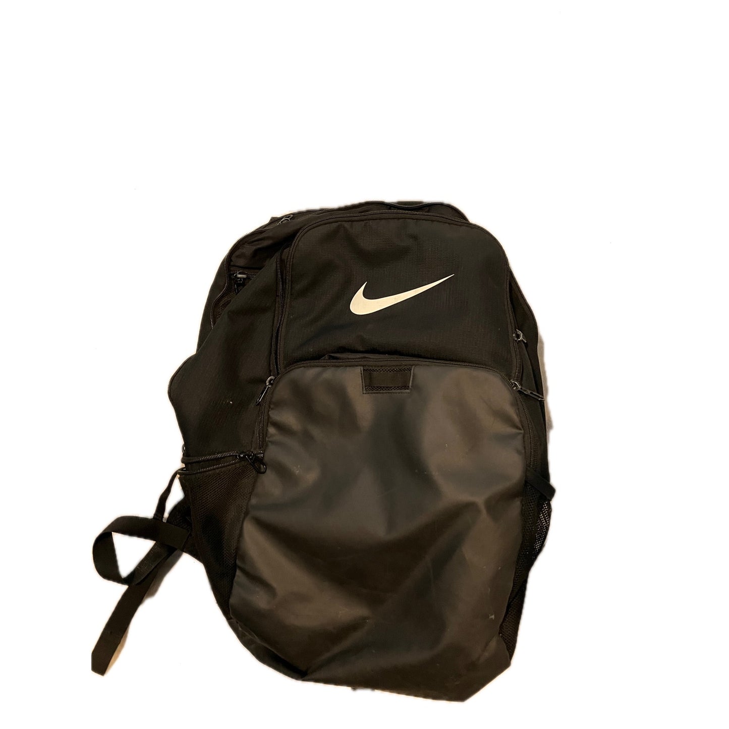Sac à dos d'entraînement Nike Brasilia 9.5 XL 30 L Noir