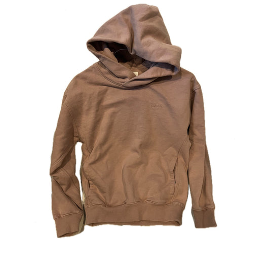 Roots Beige Pullover Hoodie Womans XS 0