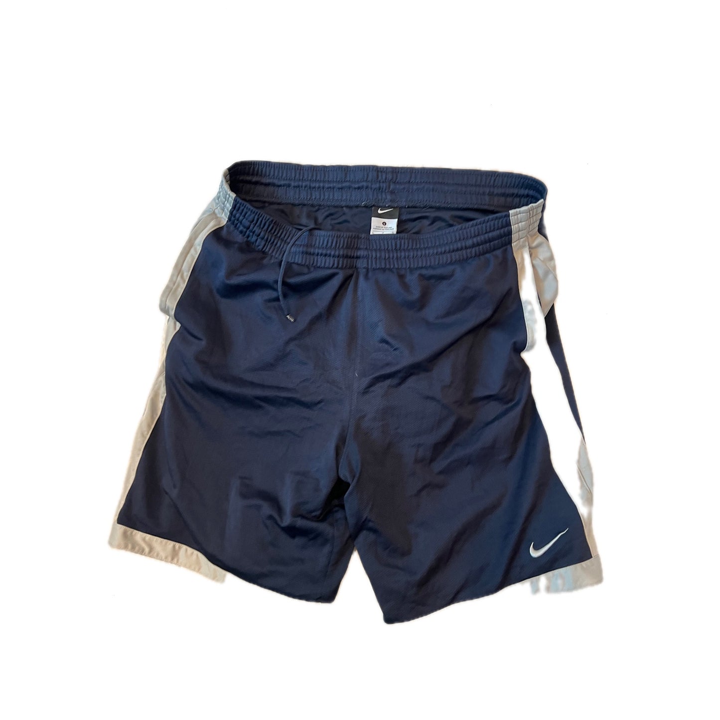 Nike Blue Training Shorts Mens L