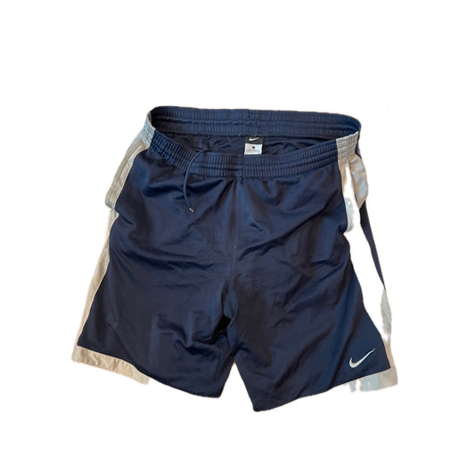 Nike Blue Training Shorts Mens L