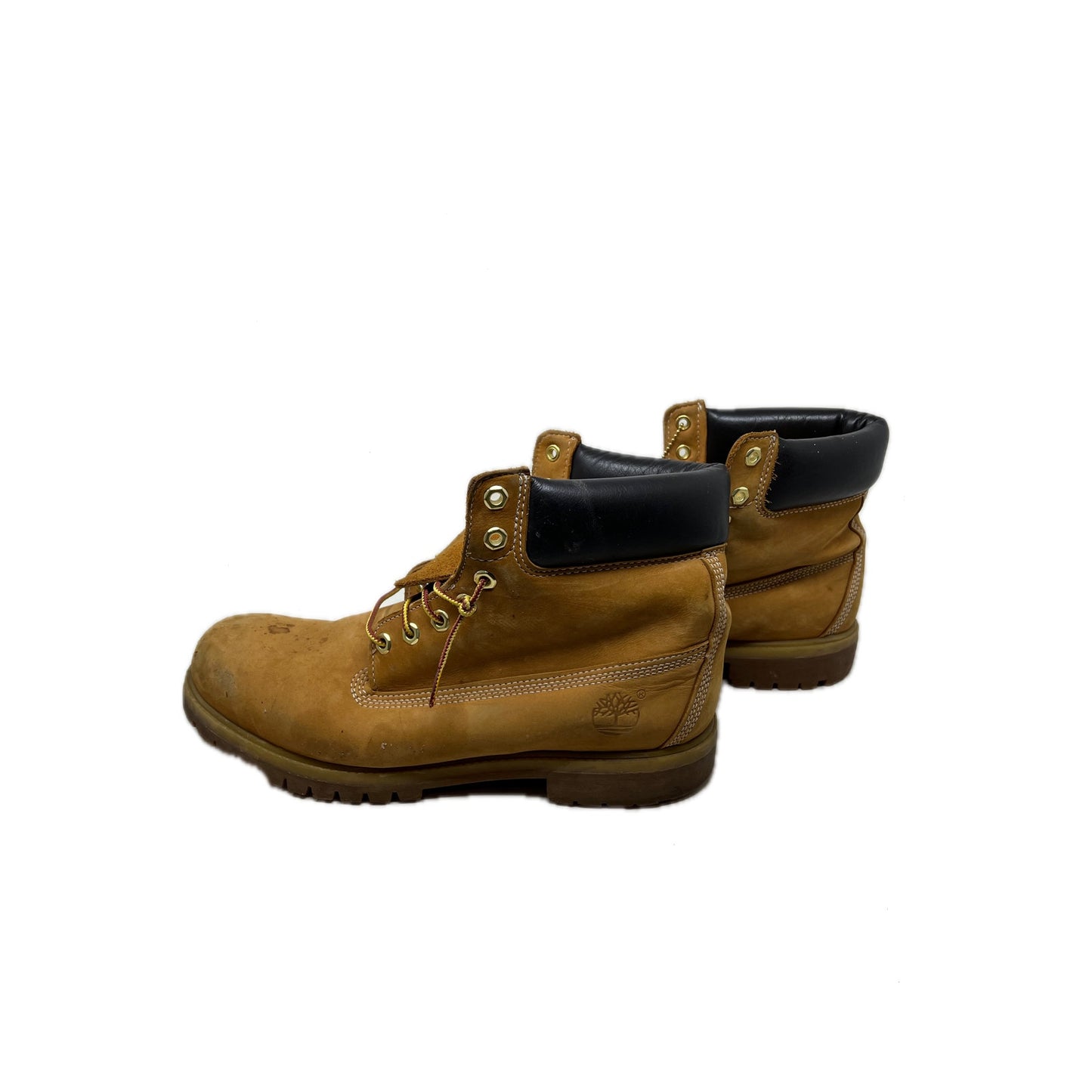 Timberland Pro 6" Waterproof Anti Fatigue Work Boots Mens 11