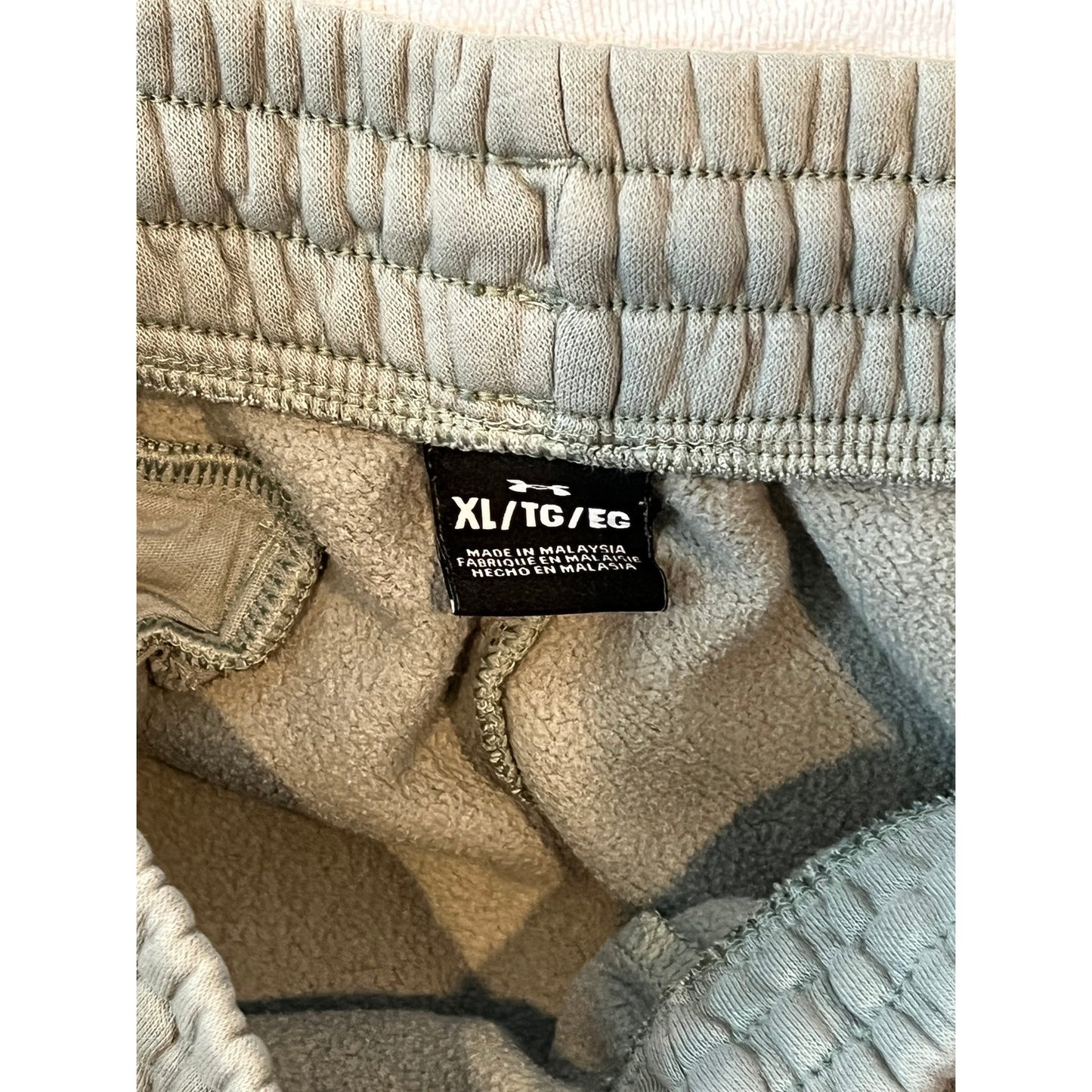 Pantalon de jogging Under Armour Beige Clair Homme XL