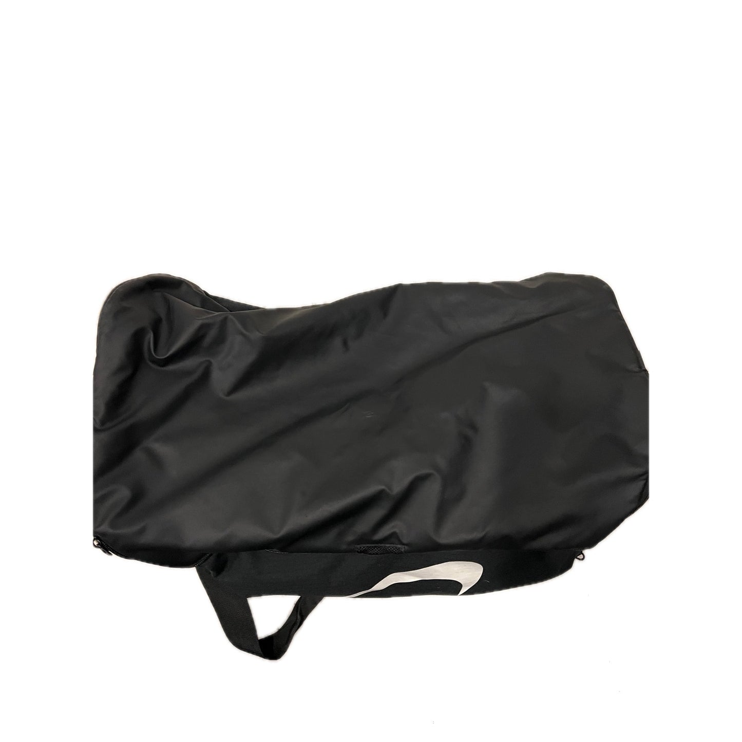 Nike Black Duffel Gym Bag, 22x10x10