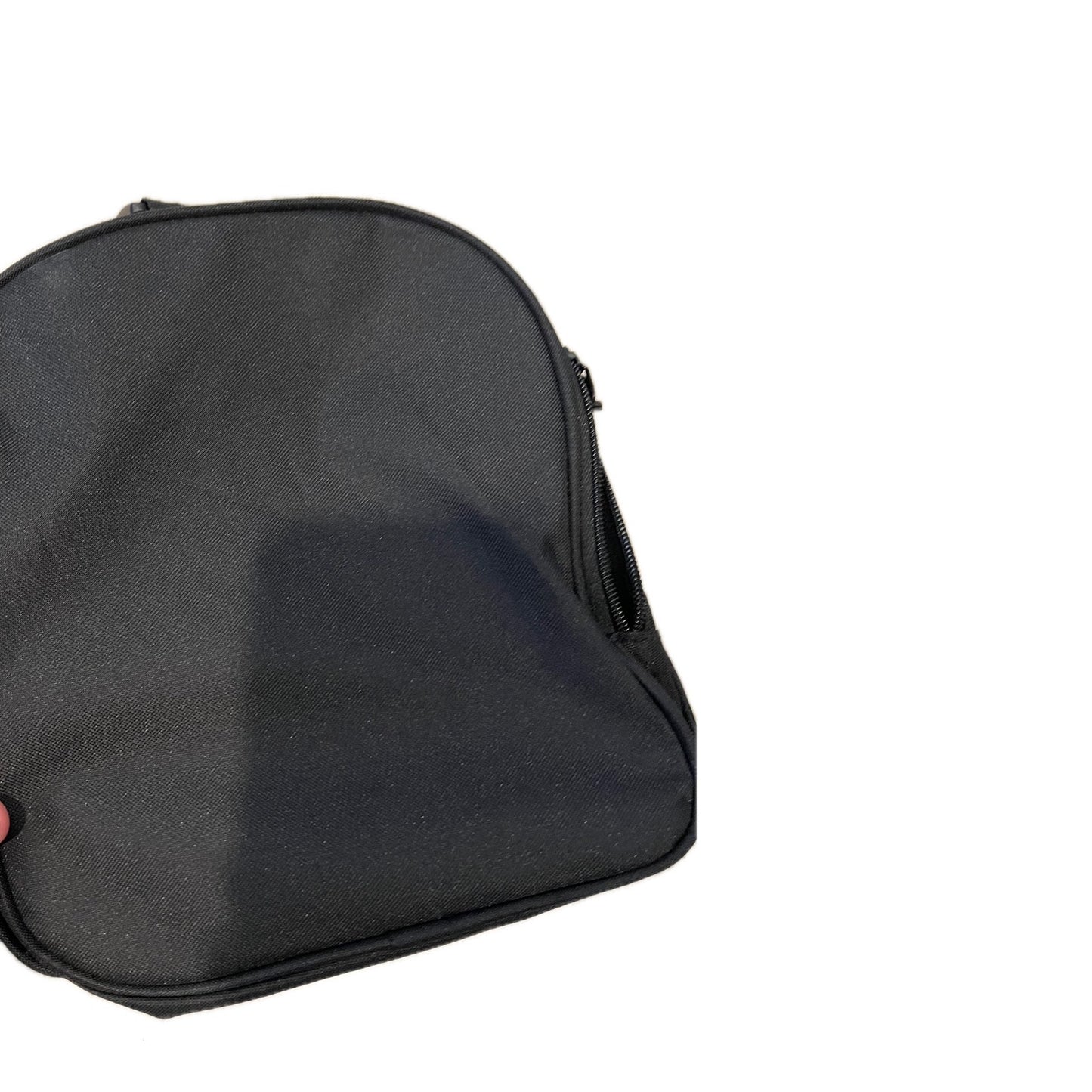 Puma Training Black Gray Duffel Bag 20"x12"x10"