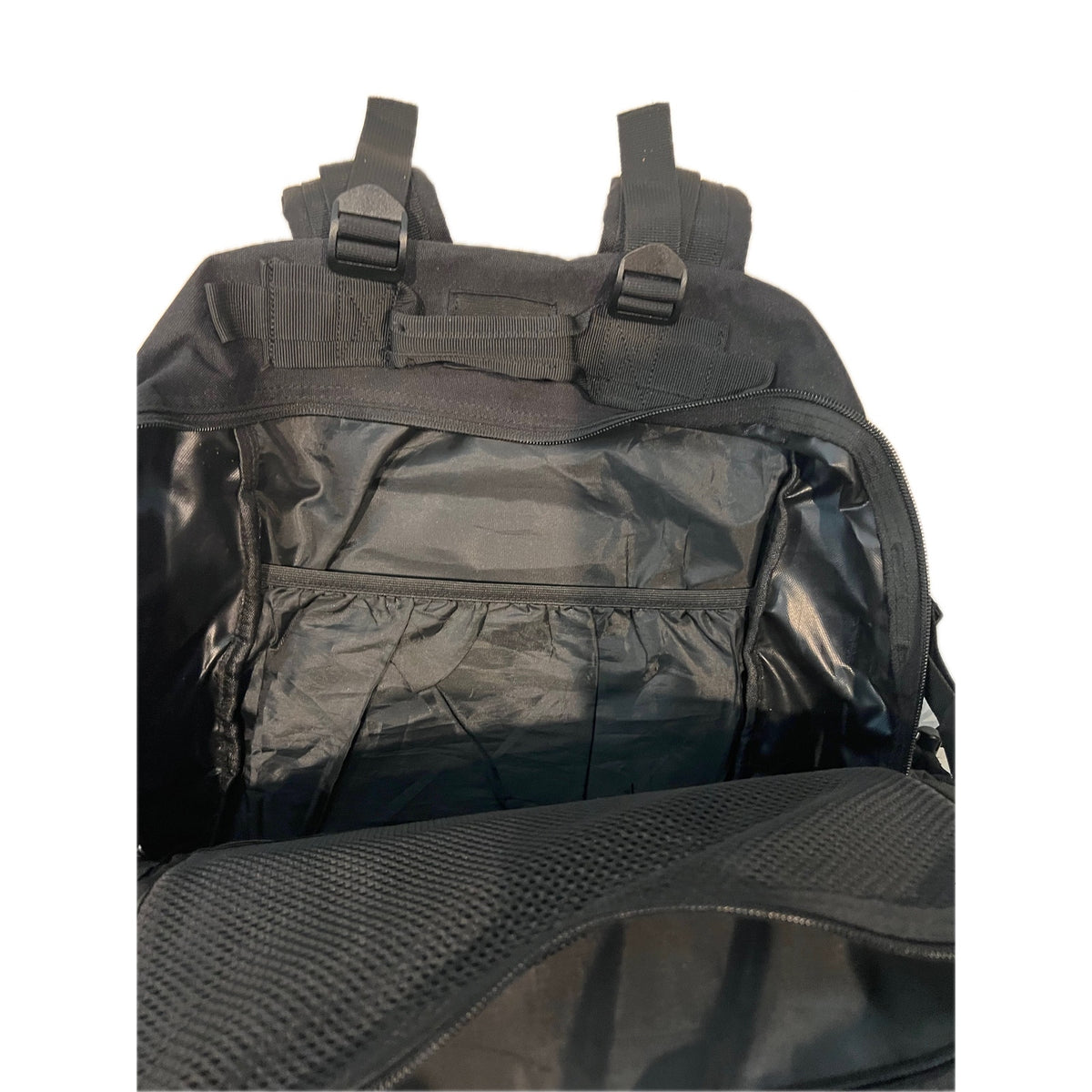 Wotony Tactical Backpack Black 35L