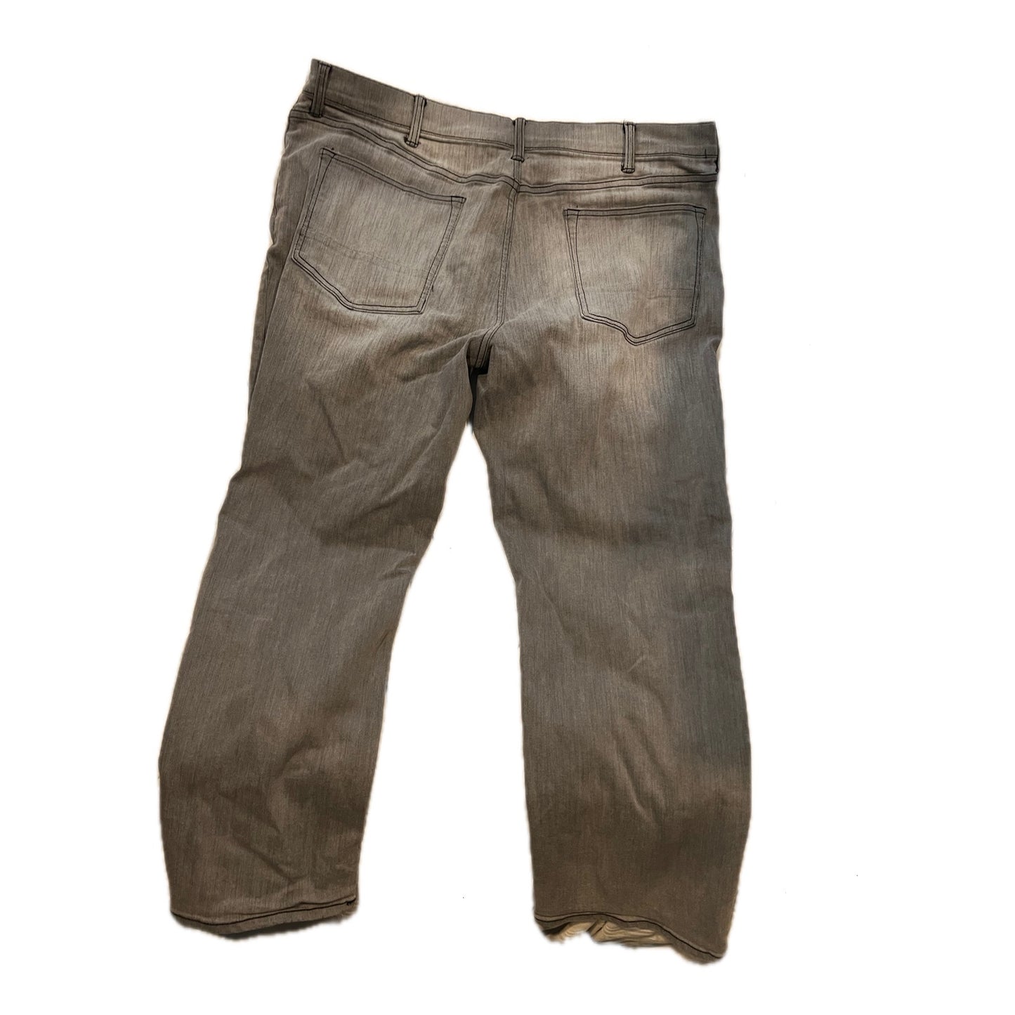 Arizona Jean coupe droite décontractée gris homme 38x30