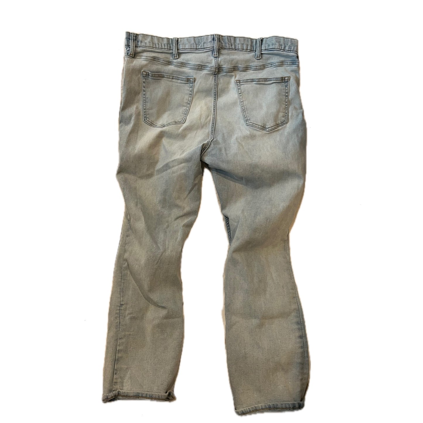 Old Navy Slim Fit Blue Jeans Mens 42x30