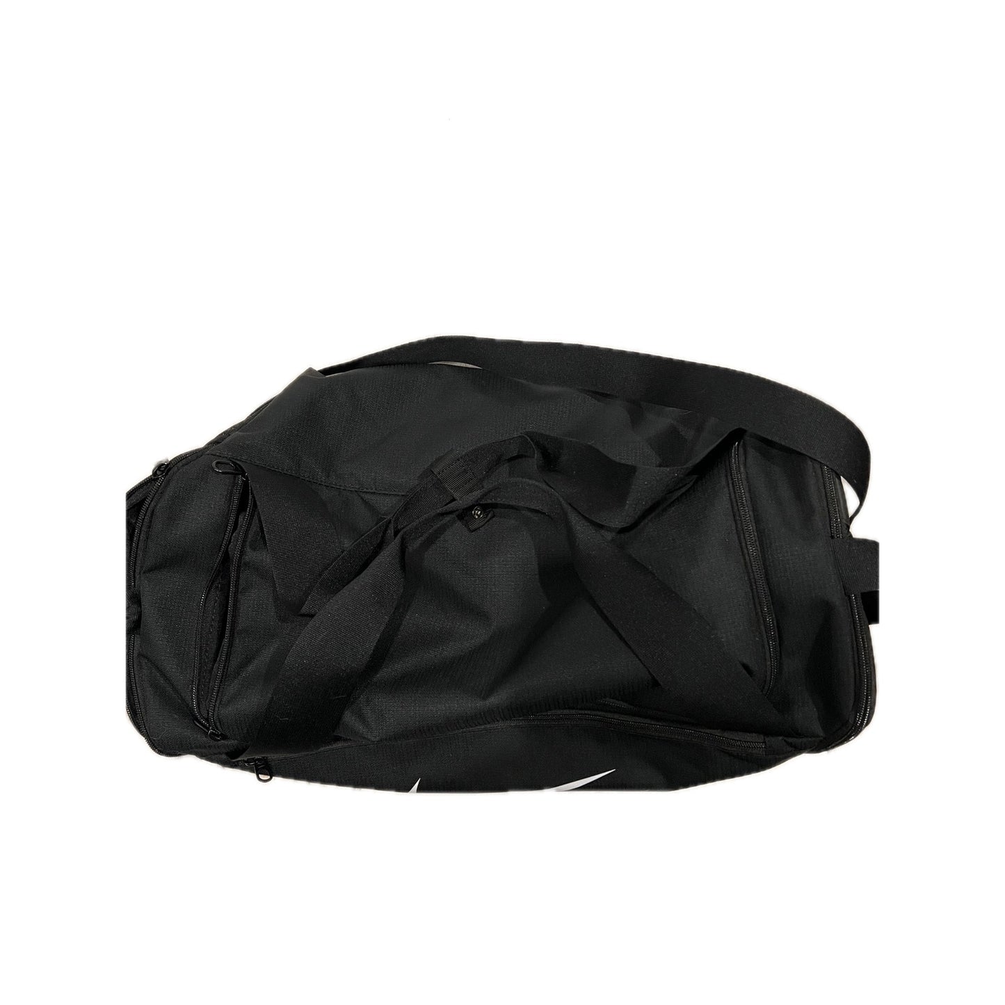 Bolsa de deporte de entrenamiento Nike Brasilia (pequeña, 41 L), negro negro