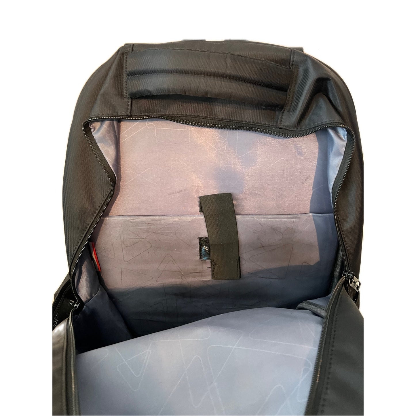 Sac à dos de voyage rembourré pour ordinateur portable Dejuno Pioneer
