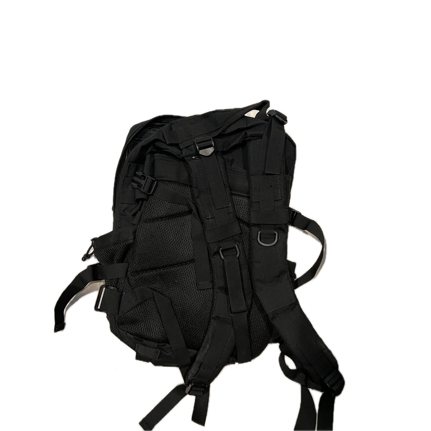 Wotony Tactical Backpack Black 21L