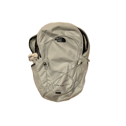 The North Face Jester White Cream Backpack