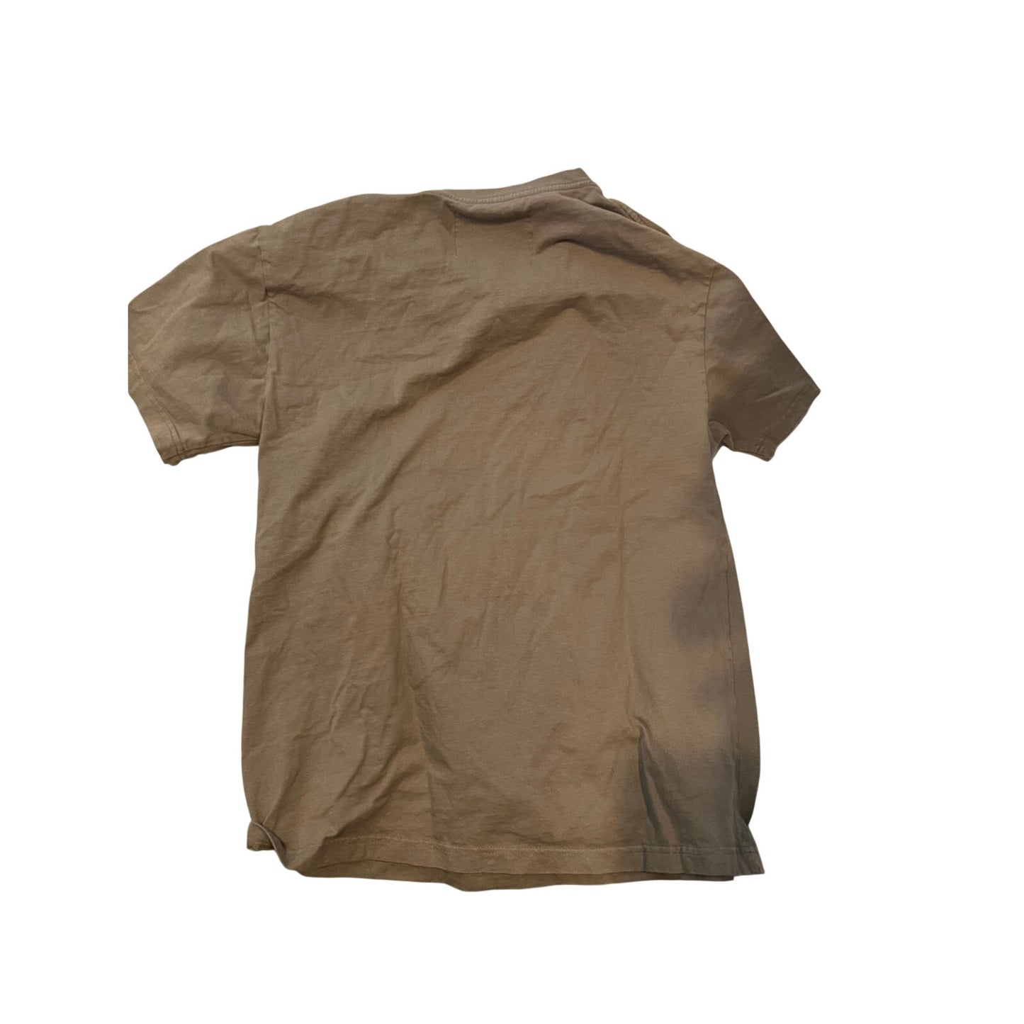 Camiseta de streetwear Rebel Vengeance para hombre, talla L