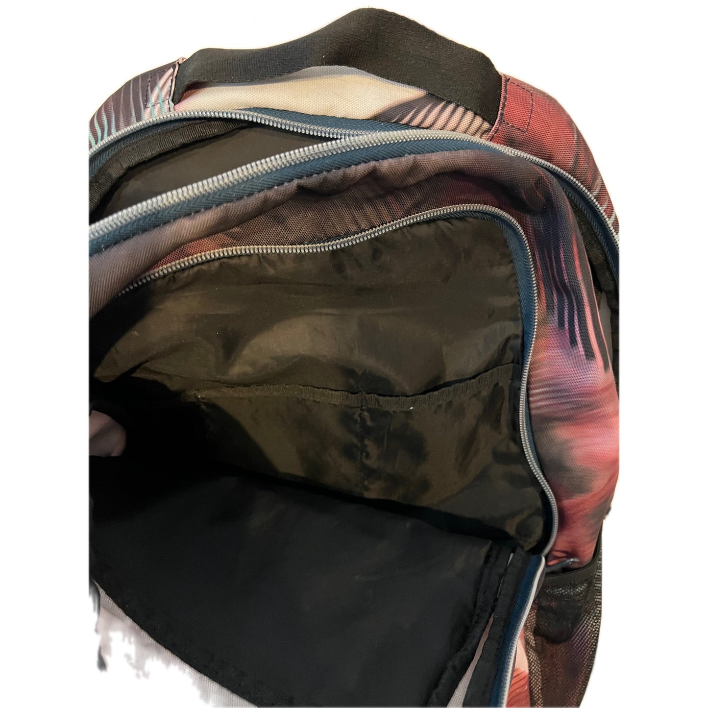 Mochila Under Armour Hustle Burdeos Reventado - Bolsa de juego