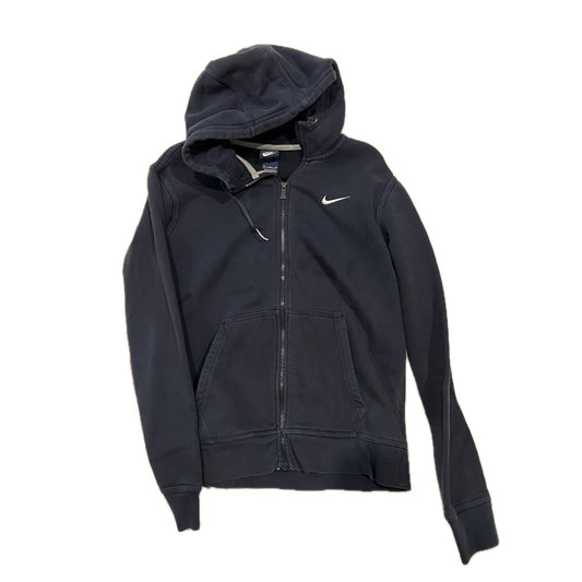 Nike Black Full Zip Hoodie Mens M