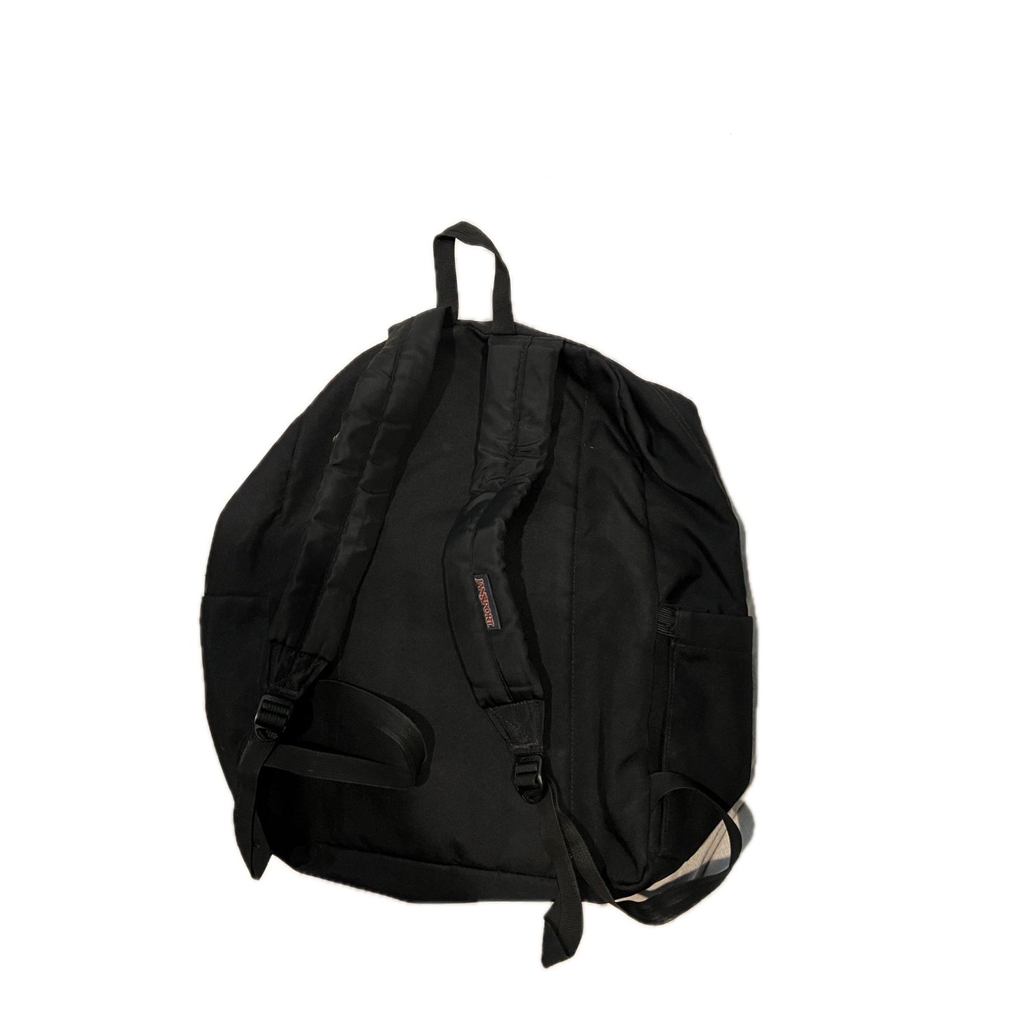 JanSport Superbreak Black Daily Backpack