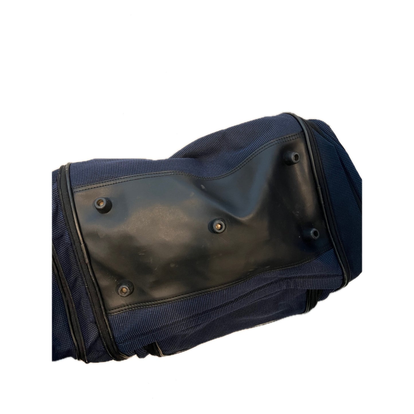 Sac polochon en toile épaisse Gamma Blue
