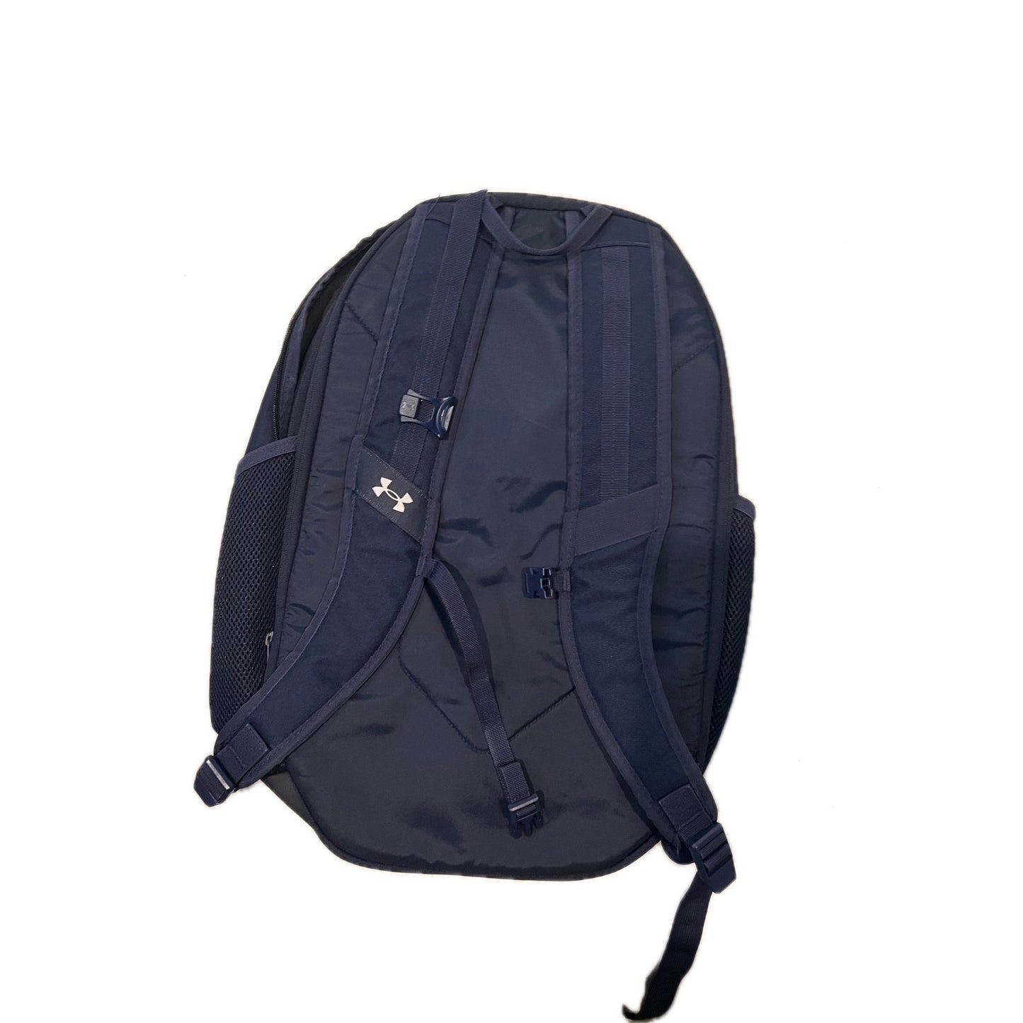 Under Armour Hustle 6.0 Team Backpack w HH Eagle Logo