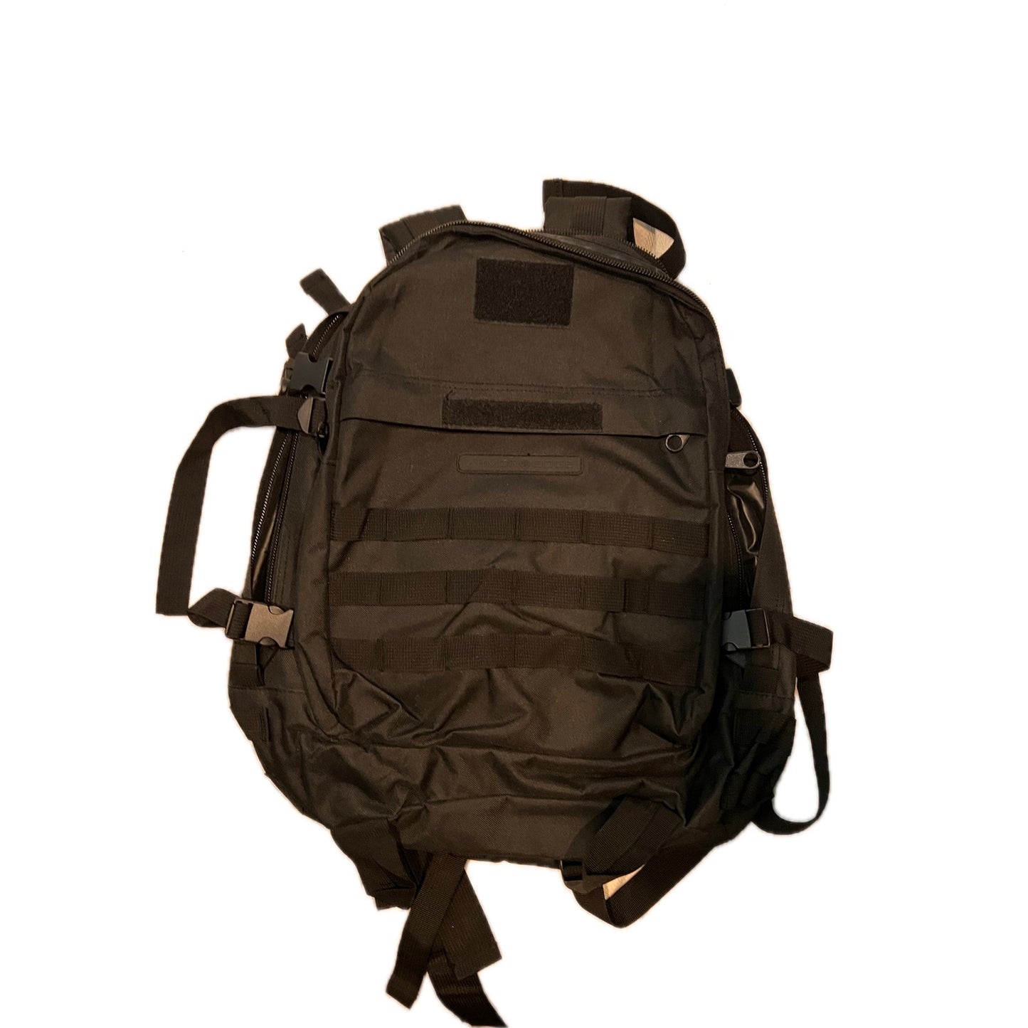 Sac à dos tactique Armor Edge Alpha - Noir