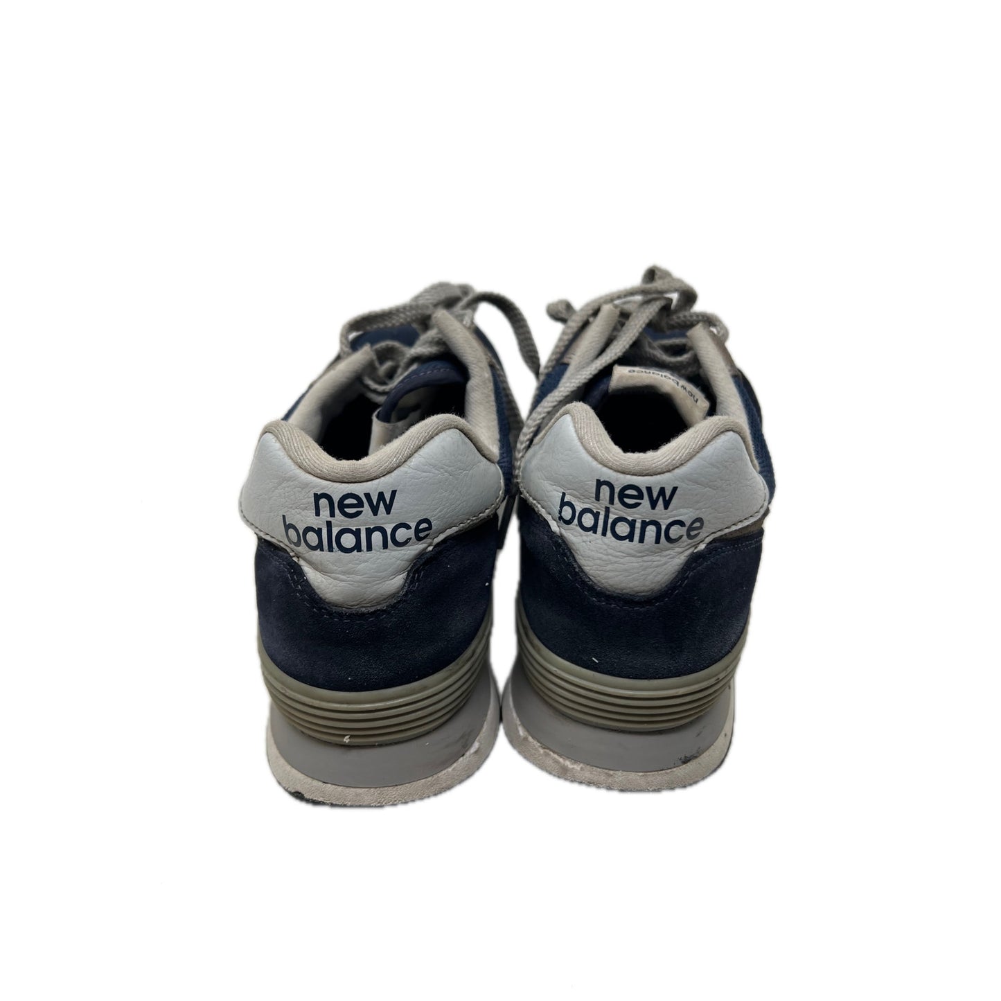 New Balance 574 Classic Suede Mesh Shoes Mens 9.5