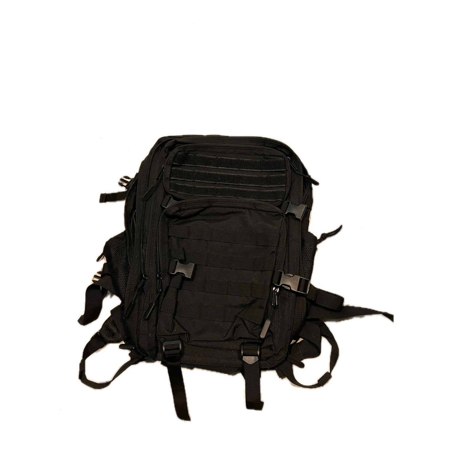 Wotony Tactical Backpack Black 35L