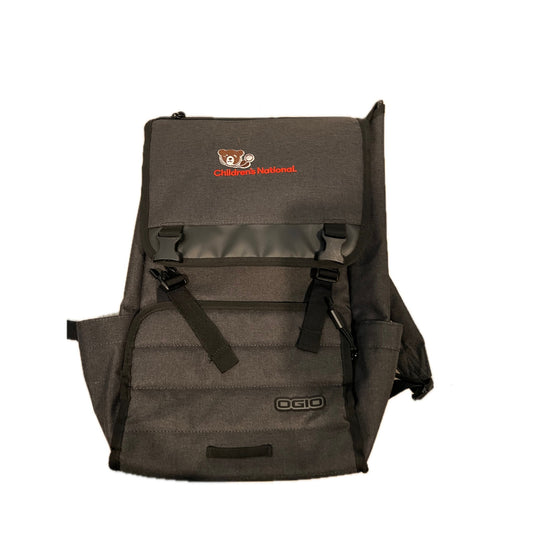 Ogio Top Loading Backpack W Corp Logo