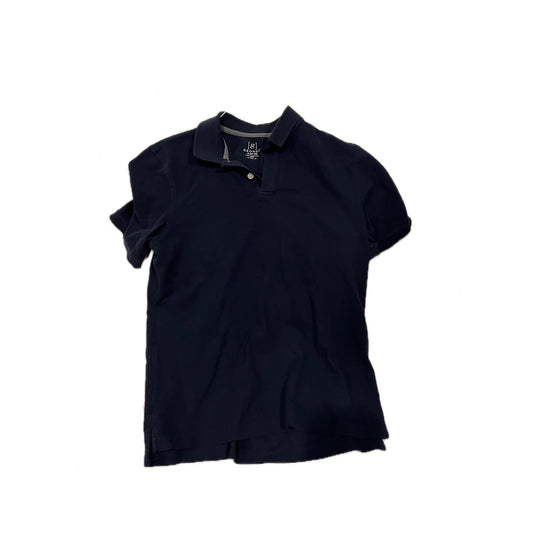 George Navy Blue Polo Shirt Mens S (34-36)