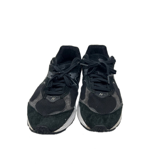 New Balance 2002R Black Gunmetal Mens 13