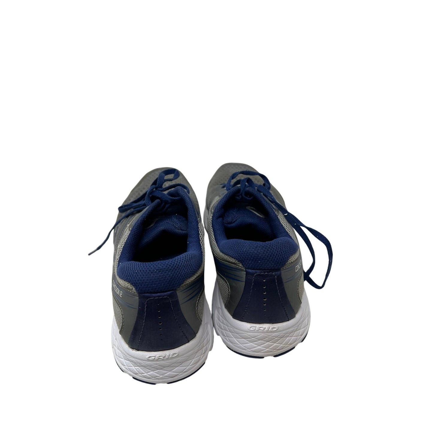 Saucony Cohesion 12 Gray Mens Running Shoes Mens 12