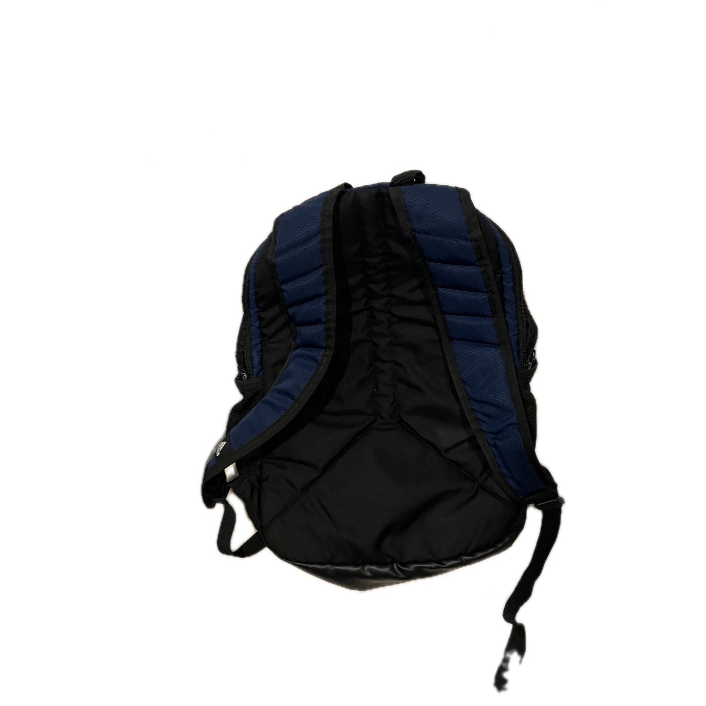 Adidas Stadium 3 Navy Blue Black Multi Section Backpack