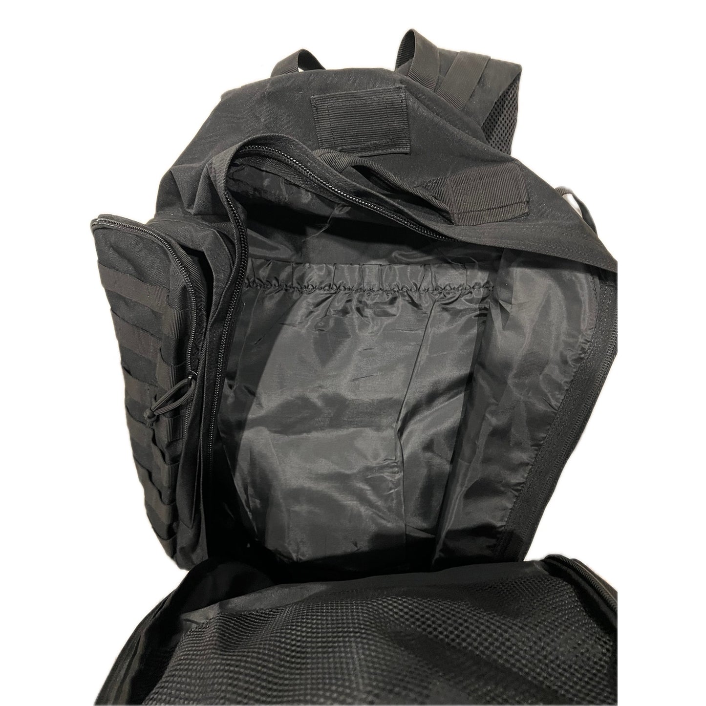 Sac à dos en toile Roger Highland Tactical L
