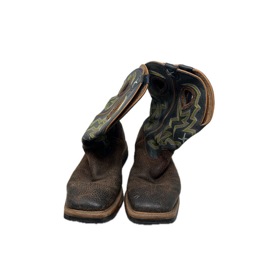 Twisted X Slip and Oil Resistant Western Boots Mens 11-11.5