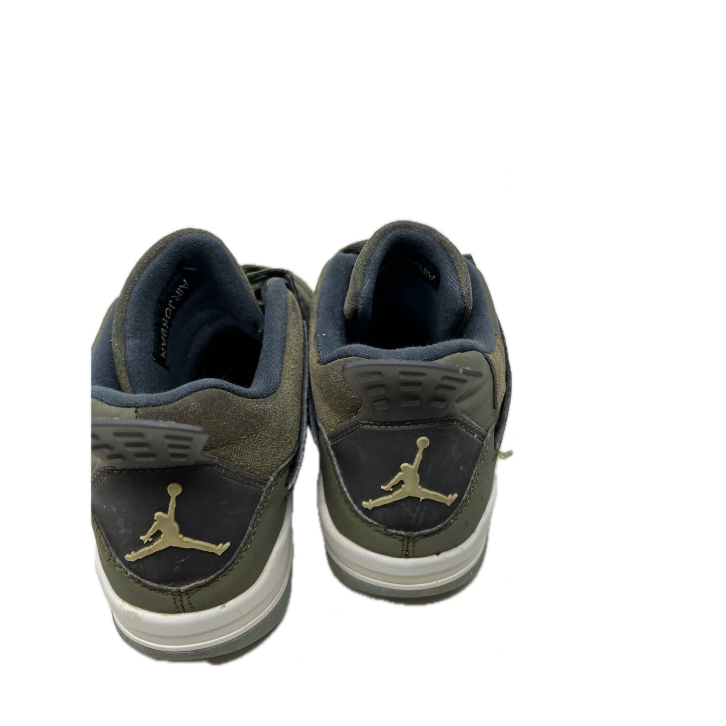 Nike Air Jordan 4 Retro SE Craft GS « Olive » Homme 9.5-10.5