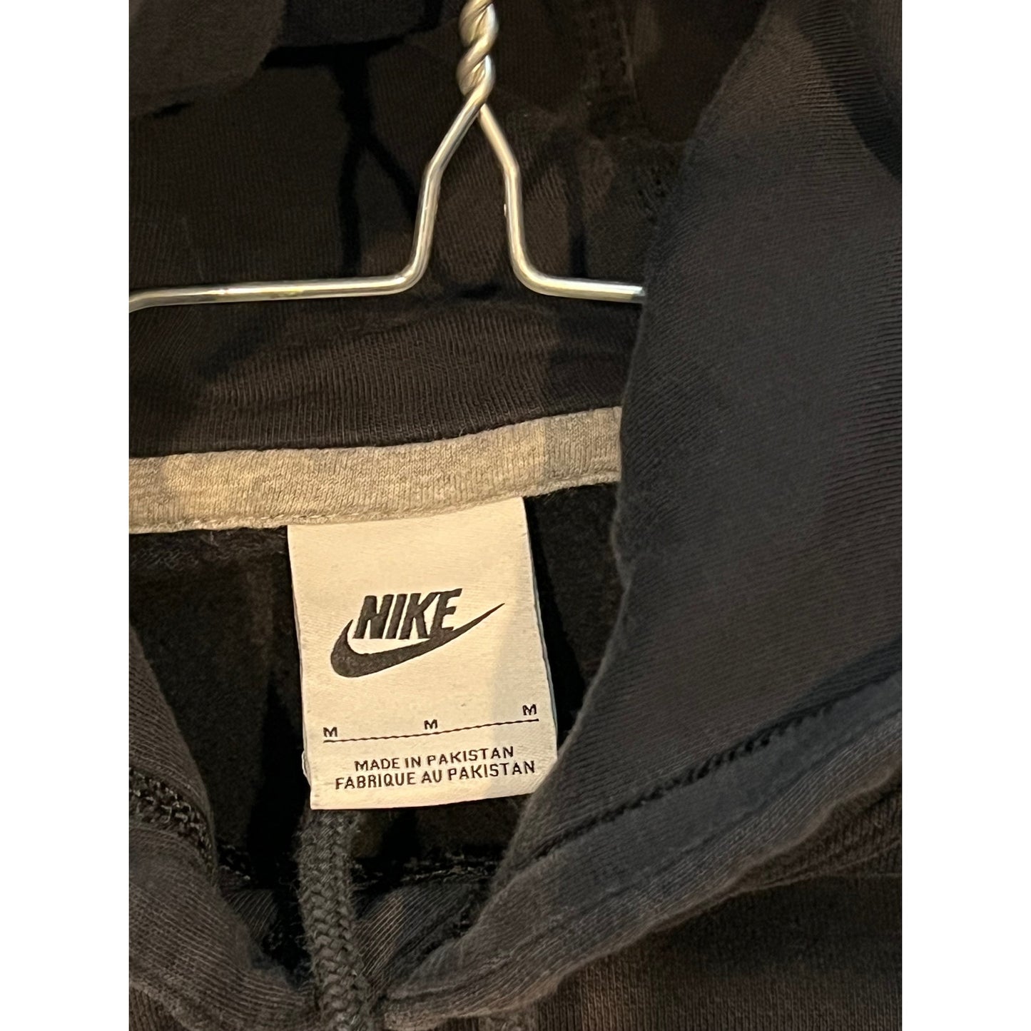 Nike - Sweat à Capuche Noir - Homme - Taille M